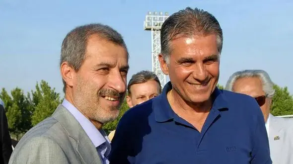 مایلی‌کهن: کارلوس کیروش از باخت ایران خوشحال می‌شد/ دو ملی‌پوش ما کم‌فروشی کردند
