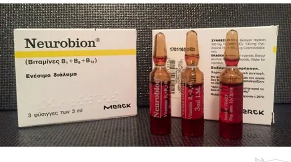 آمپول نوروبیون چه فوایدی دارد ؟