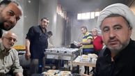 روزانه بیش از هزار پرس طعام گرم توسط گروه جهادی بین المللی عبرات استان قزوین طبخ و توزیع می شود 