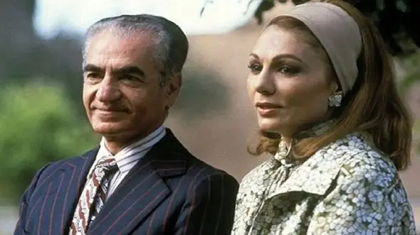 عکس سفر در زمان /  چهره «سه همسر محمدرضا پهلوی» در یک قاب و در جوانی / فوزیه زیباترین و فرح دیبا معمولی ترین ...