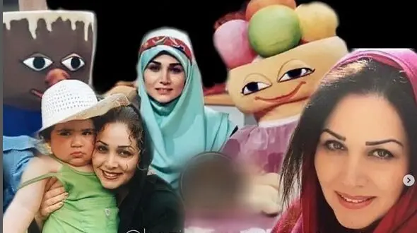 تغیر شوکه کننده خانم مجری های کودک + عکس و اسامی بهترین ها