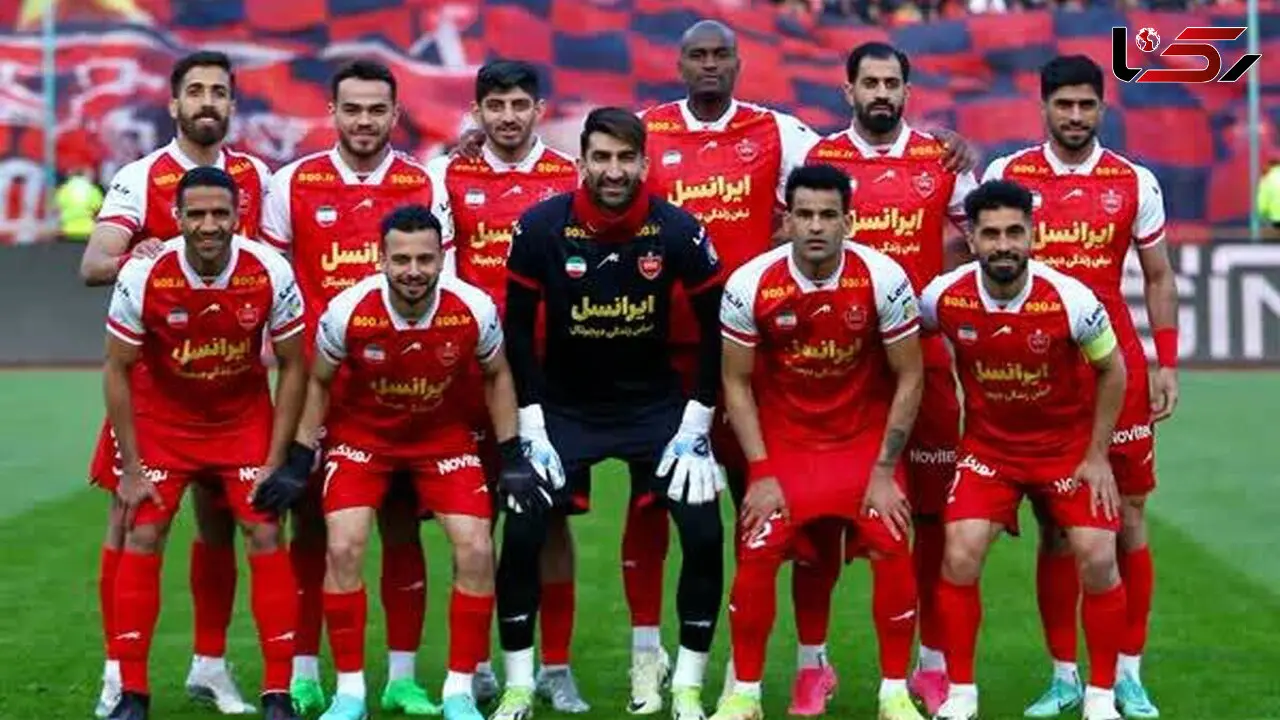 ترکیب احتمالی پرسپولیس برای فتح لیگ برتر!