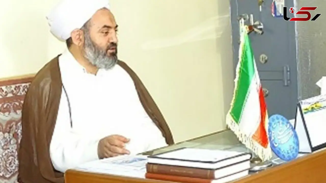 کرونا جان امام جمعه مردمی چهاربرج میاندوآب را گرفت + عکس