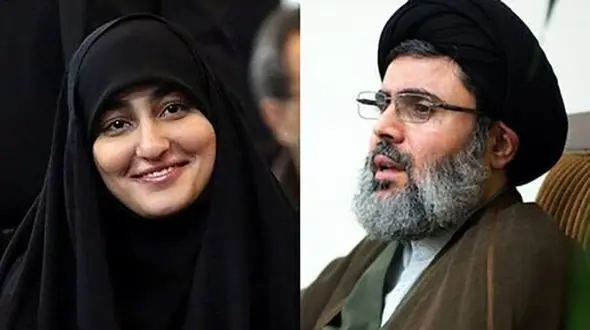 اخبار ضد و نقیض از شهادت پدر همسر زینب سلیمانی 