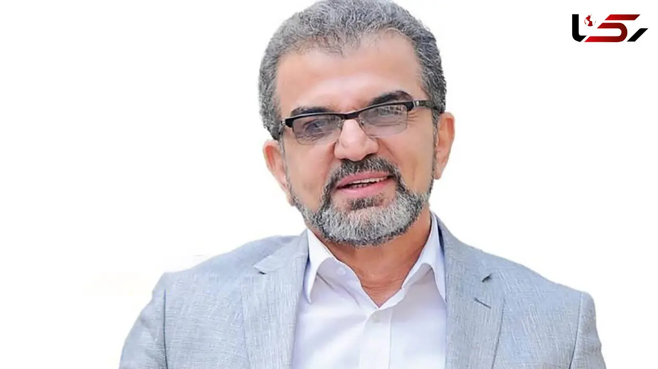 عکس زن زیبا و فوق جذاب هرمز شجاعی مهر / علت رفتن آقای مجری چه بود ؟!