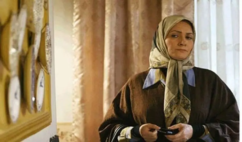 افسانه ناصری