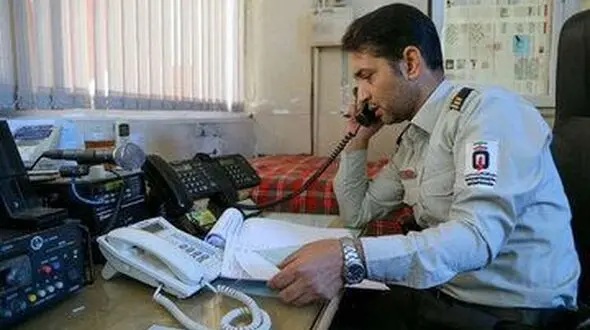 ۲۷۰ مزاحمت تلفنی برای اورژانس فقط با یک شماره