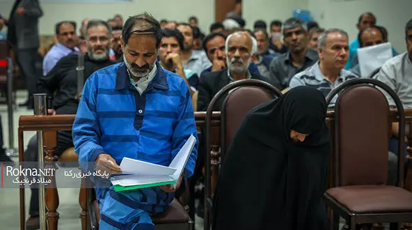 زن و شوهر قمی با دستگاه کارت‌ خوان کبابی 600 تن را سرکیسه کردند + عکس