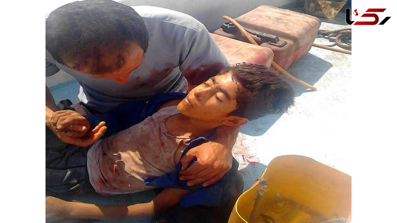 دردناکترین عکس از نوجوان 13 ساله قبل از مرگ / همه در اهواز شوکه شدند ! + جزییات تاسفبار