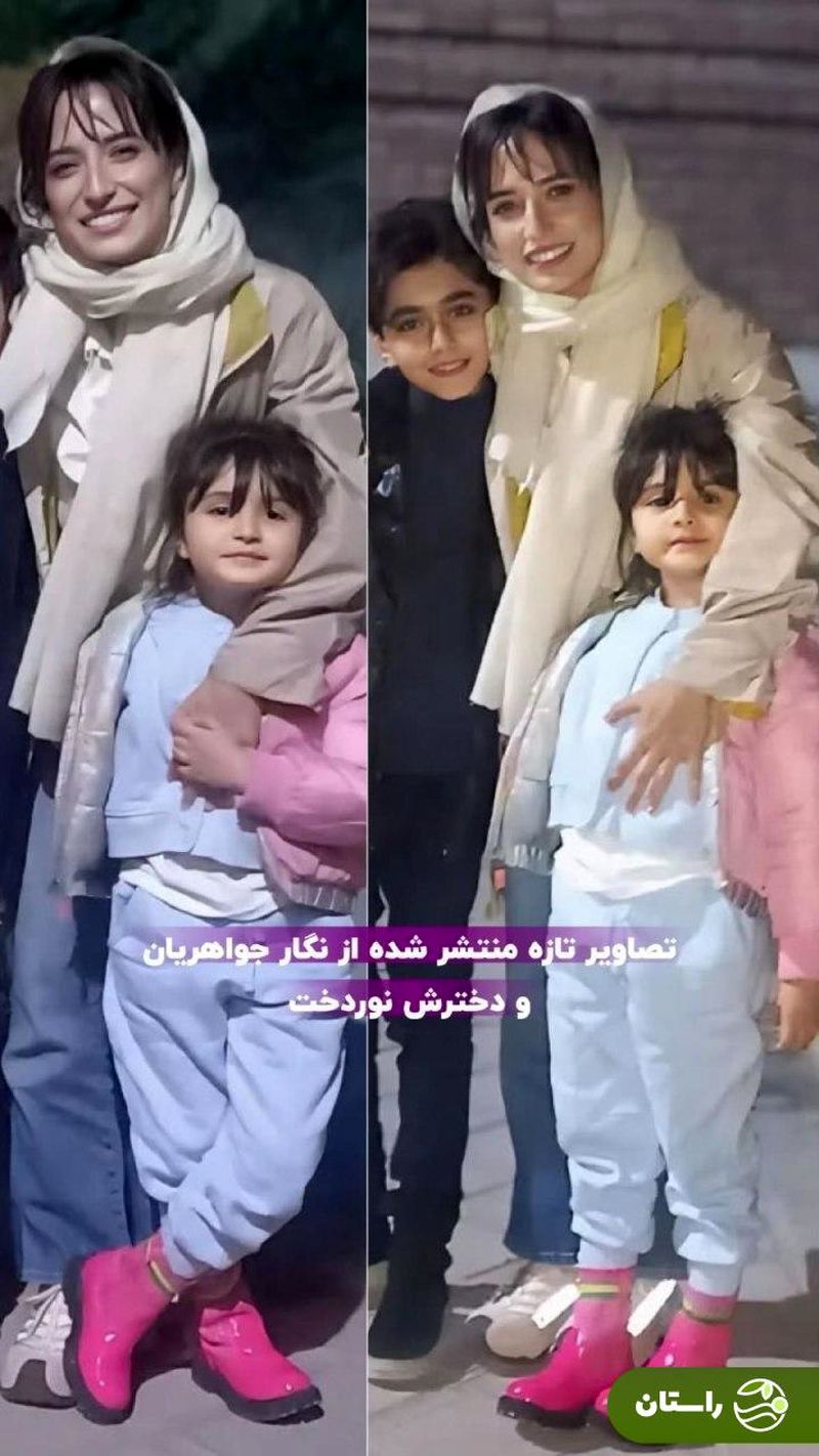 بیوگرافی نگار جواهریان؛ از من ترانه ۱۵ سال دارم و ازدواج با رامبد جوان تا سریال وحشی + تصاویر