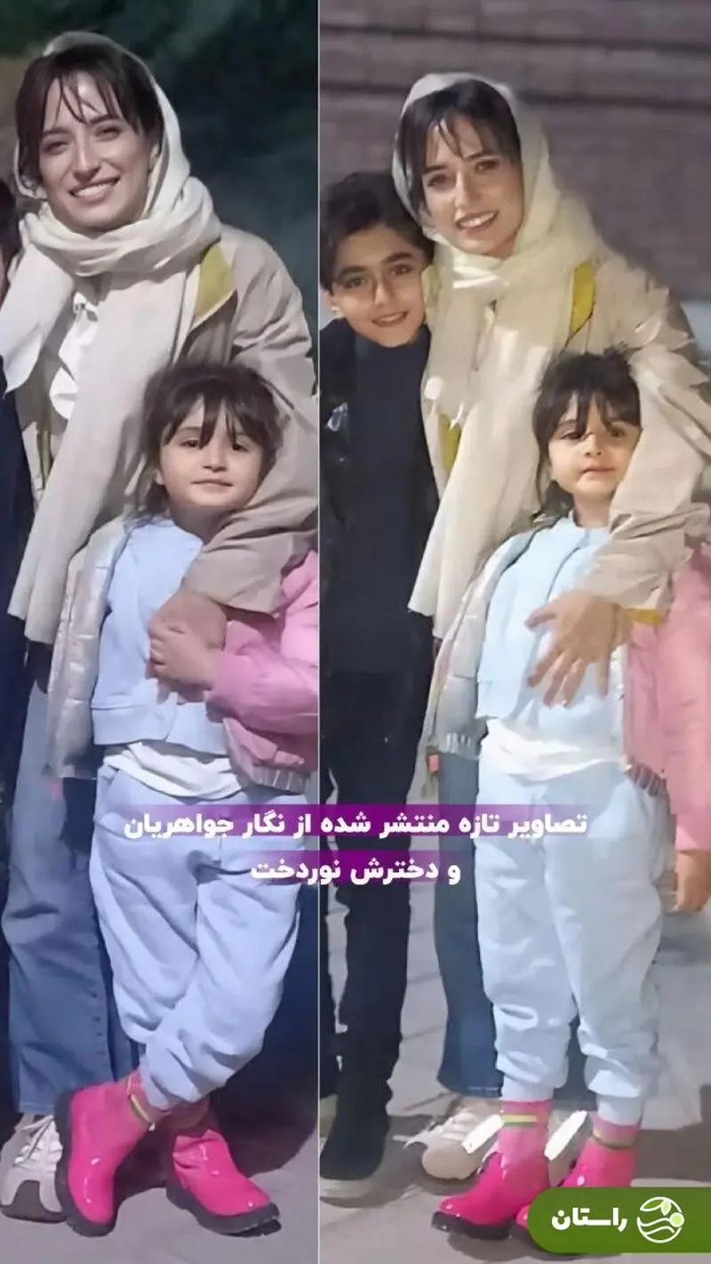 بیوگرافی نگار جواهریان؛ از من ترانه ۱۵ سال دارم و ازدواج با رامبد جوان تا سریال وحشی + تصاویر