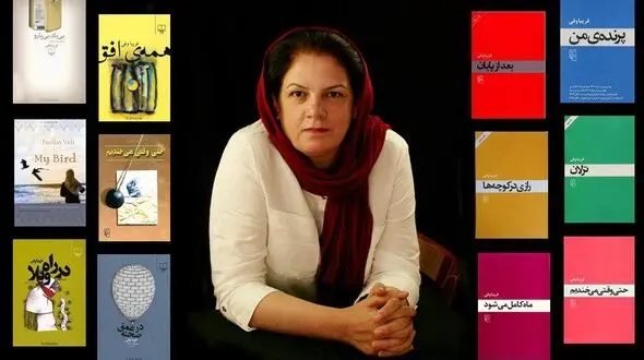 فریبا وفی برنده جایزه ادبی آلمان۲۰۱۷ شد
