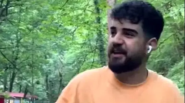 آواز محلی؛ میکس سه تا آهنگ لری که این خوش صدا تو طبیعت میخونه پرنده ها ذوق کردن