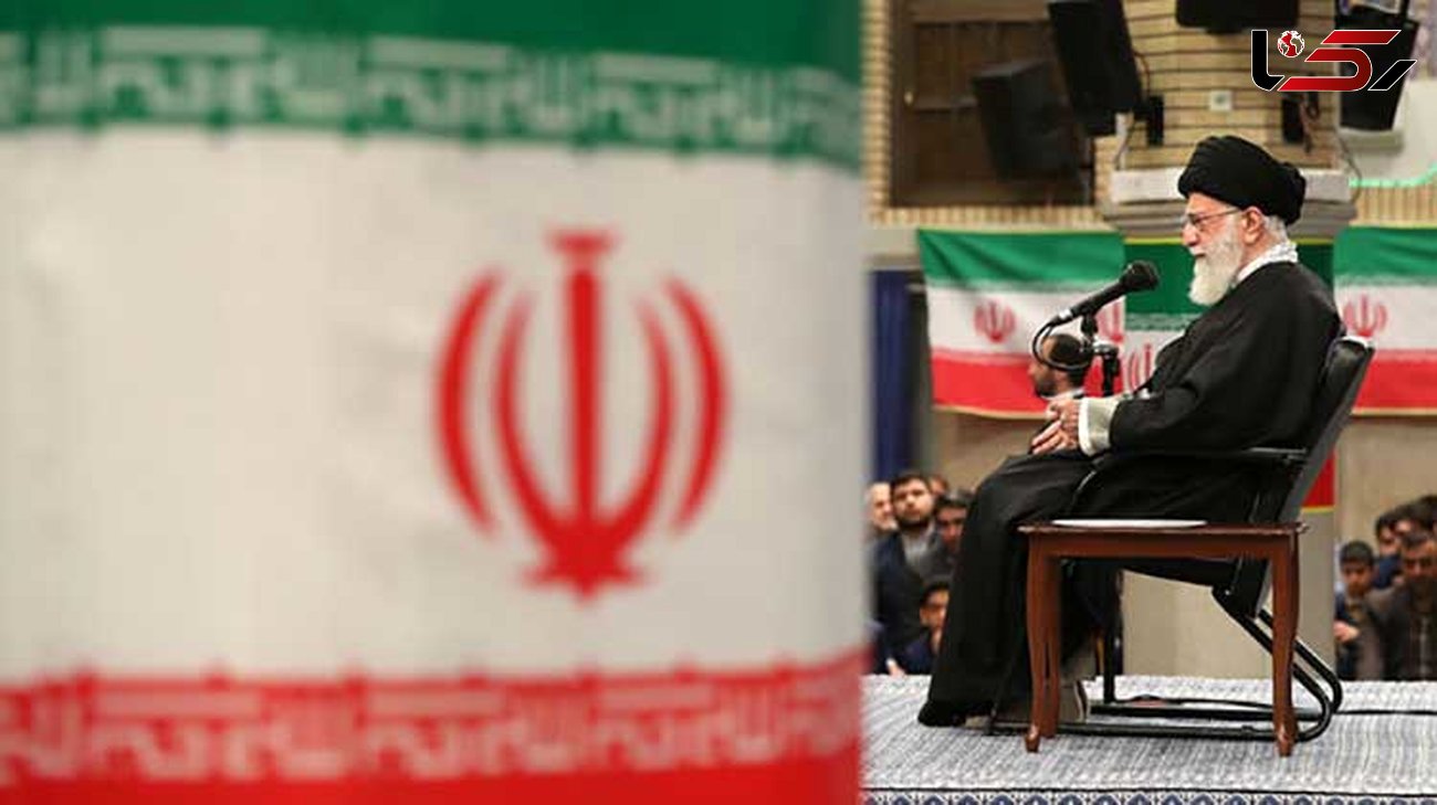 رهبر معظم انقلاب اسلامی : هر کس به ایران و امنیت آن علاقه‌مند است باید در انتخابات شرکت کند