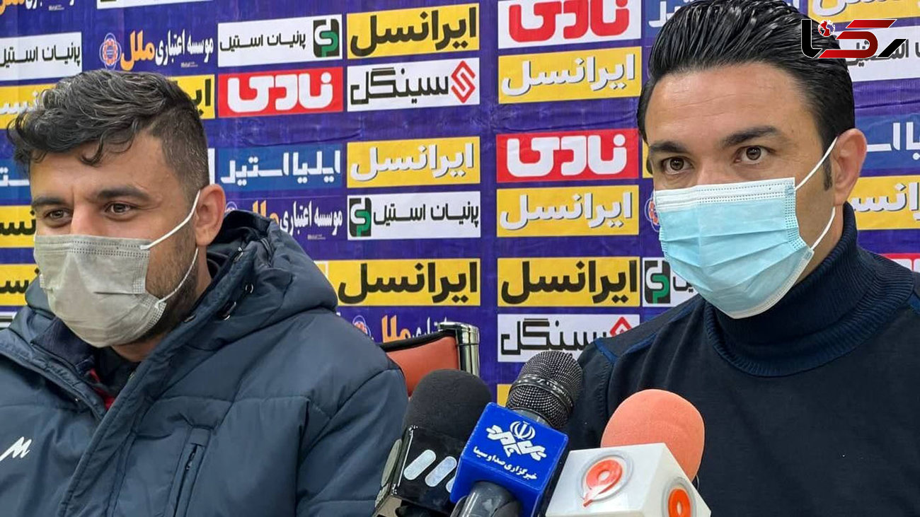 نکونام: از فردای خودم در فوتبال ایران خبر ندارم