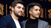 ویدیو/جشن تولد لاکچری سینا مهراد، برادر شوهر گلوریا هاردی در رستوران شیک/ از کامنت‌های تبریک جوکری‌ها، نعیمه نظام دوست و علی اوجی تا خلاقیت تحسین‌برانگیز قناد با تم دلار