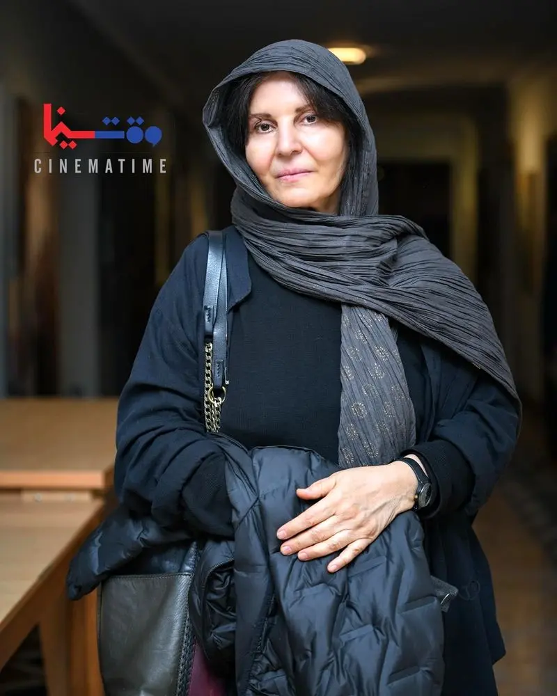 گلچهره سجادیه در آیین شب جعفر والی 1