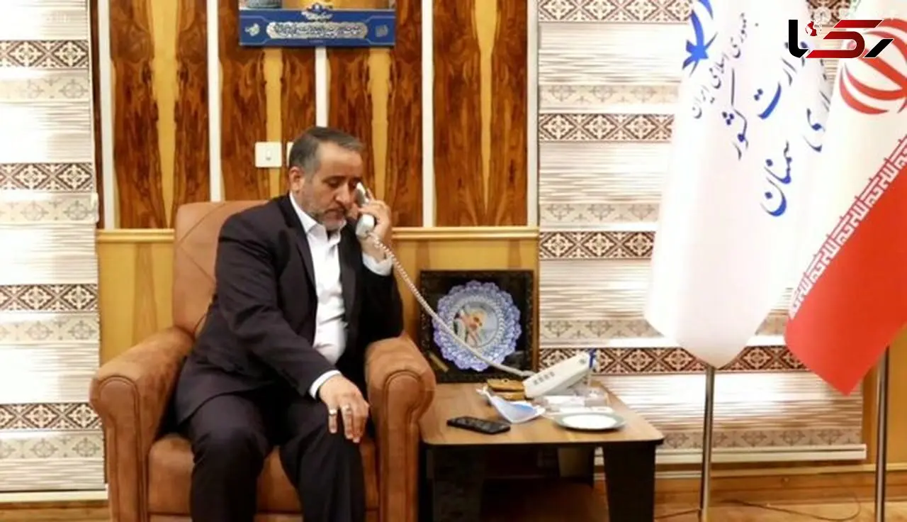 دلجویی استاندار سمنان از بانوی دلشکسته