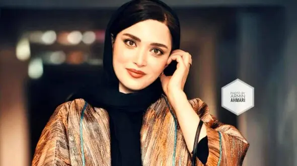  عکس بهنوش طباطبایی با قیافه پسرانه و صورت آشفته / عمرا اگه بتونی او بشناسی 