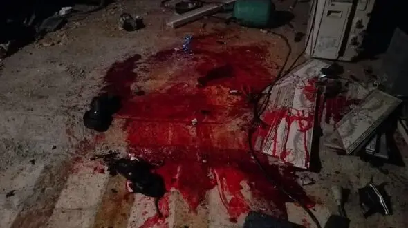 انفجار مرگبار کپسول شارژ کولر گازی در ایرانشهر +عکس 