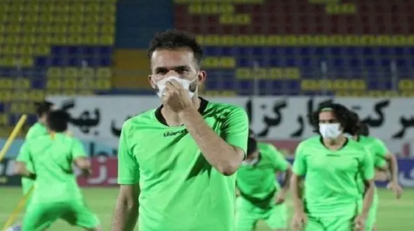 نوری: با ذوب‌آهن به دنبال تکرار خاطرات خوبم در اصفهان هستم/ اسدبیگی را نمی‌شناسم!