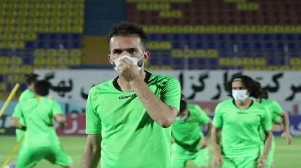 نوری: با ذوب‌آهن به دنبال تکرار خاطرات خوبم در اصفهان هستم/ اسدبیگی را نمی‌شناسم!