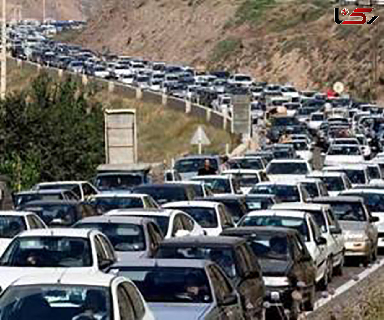آخرین وضعیت جوی و ترافیکی جاده‌های کشور در چهارم مردادماه ۹۸