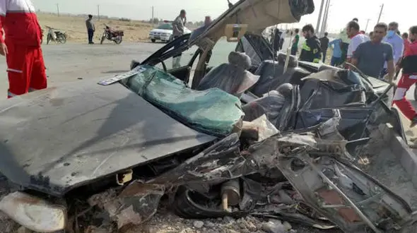 3 مرد در این پژوی پوکیده تسلیم مرگ شدند / در لامرد رخ داد