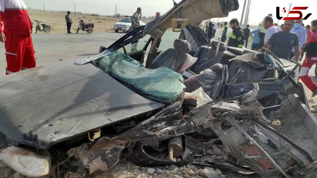 7 قربانی در حادثه مرگبار کرمان