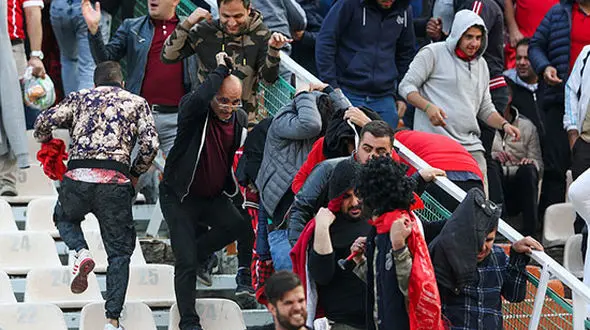 سهیل مهدی: تیم‌هایی که فحاشی کنند محروم می‌شوند/ من پسرم را هم نمی‌توانم با این وضعیت به ورزشگاه ببرم چه برسد به دخترم