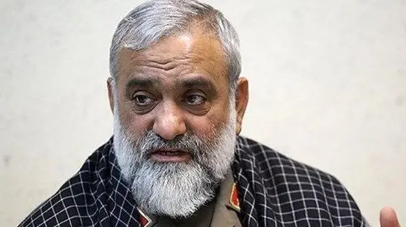 سردار نقدی: اراذل و اوباش را به عنوان مبارز سیاسی مطرح می‌کنند/  کسی اصلا کشته نشده می‌گویند او را کشتند