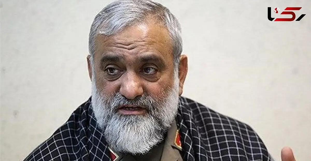سردار نقدی: اراذل و اوباش را به عنوان مبارز سیاسی مطرح می‌کنند/  کسی اصلا کشته نشده می‌گویند او را کشتند