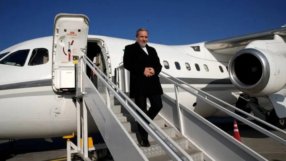 عراقچی ژنو را به مقصد تهران ترک کرد