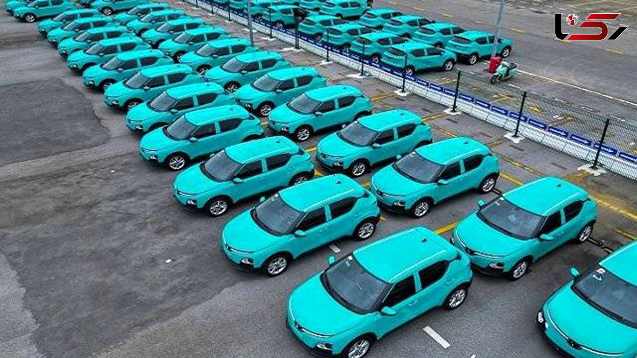 تاکسی های آبی فیروزه‏‌ای در راه پایتخت 