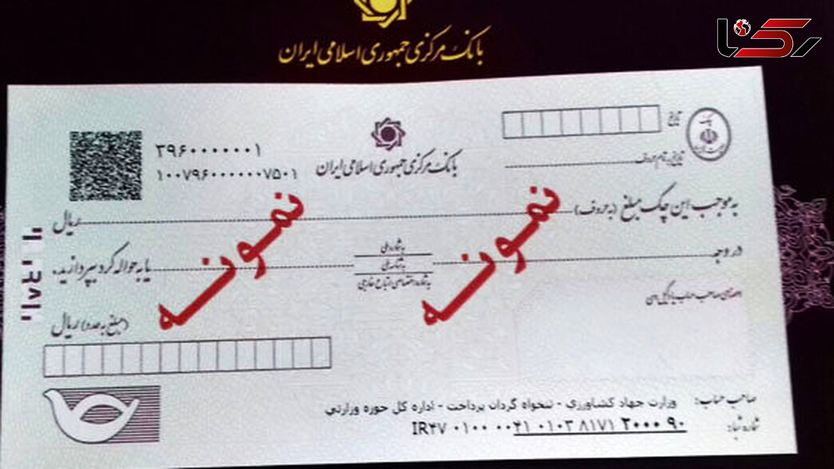 چک صیاد از دور زدن ضوابط جلوگیری می‌کند