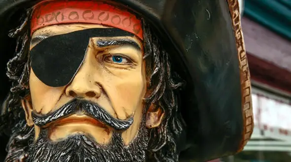 ملوانان کشتی نروژی دزدیده شد