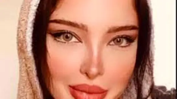 زشت ترین عکس همسر سپهر حیدری ! / قیافه اصلی زن  فوتبالیست سرشناس را ببینید !