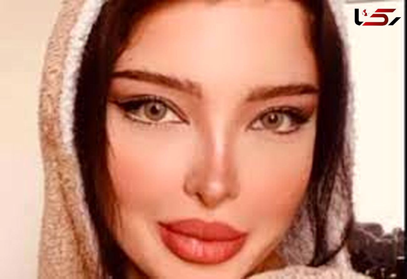 زشت ترین عکس همسر سپهر حیدری ! / قیافه اصلی زن  فوتبالیست سرشناس را ببینید !