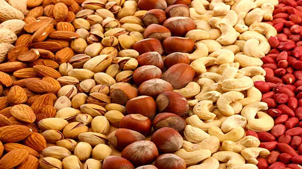 قیمت آجیل در بازار امروز 26 اردیبهشت ماه 
