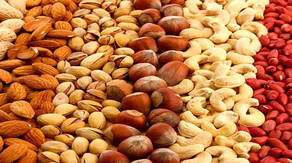 قیمت آجیل در بازار امروز 26 اردیبهشت ماه 