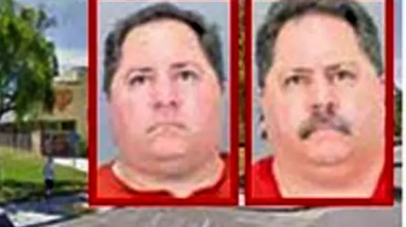 نقشه شیطانی یک معلم و برادر دوقلویش برای آزار کودکان +عکس