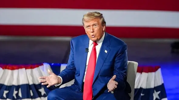 واکنش کیهان به تصمیم جدید ترامپ: به الاغ گفتم خسته نباشی!