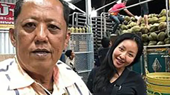 دعوت میلیاردر تایلندی از جوانان همه کشورها برای ازدواج با دخترش / پاداش 240 هزار دلاری برای داماد خوش شانس +عکس