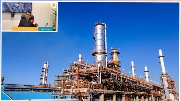 ایران در باتلاق خام‌سوزی/ به زودی تمام نفت تولیدی را باید در داخل بسوزانیم + فیلم