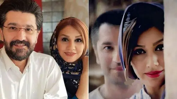 با زن اول و زن دوم امیرحسین مدرس آشنا شوید + بیوگرافی و عکس های خصوصی