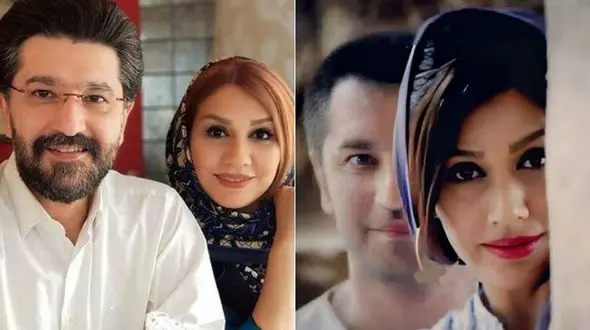 با زن اول و زن دوم امیرحسین مدرس آشنا شوید + بیوگرافی و عکس های خصوصی