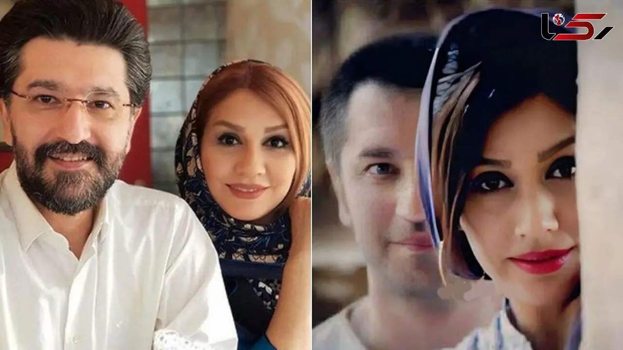 با زن اول و زن دوم امیرحسین مدرس آشنا شوید + بیوگرافی و عکس های خصوصی