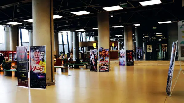 موهای عجیب بازیگر سینمای ایران + عکس 