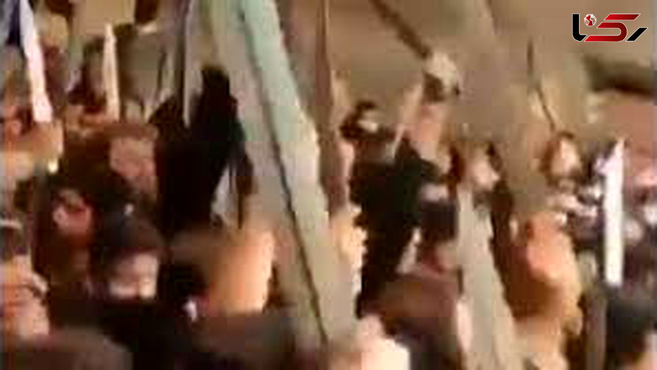 پشت پرده  خبر دروغین قمه زنی مرگبار در خمینی شهر ! 