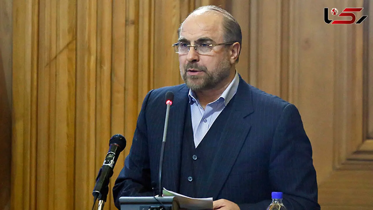 قالیباف:درگیر مراسم شهدای آتش نشان بودیم به علل پلاسکو نپرداختیم
